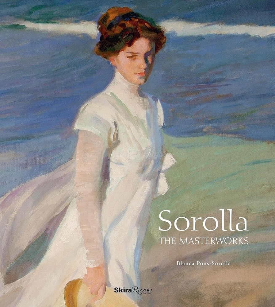 Sorolla: The Masterworks cover image