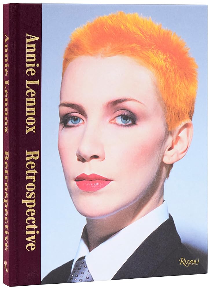 Annie Lennox: Retrospective cover image